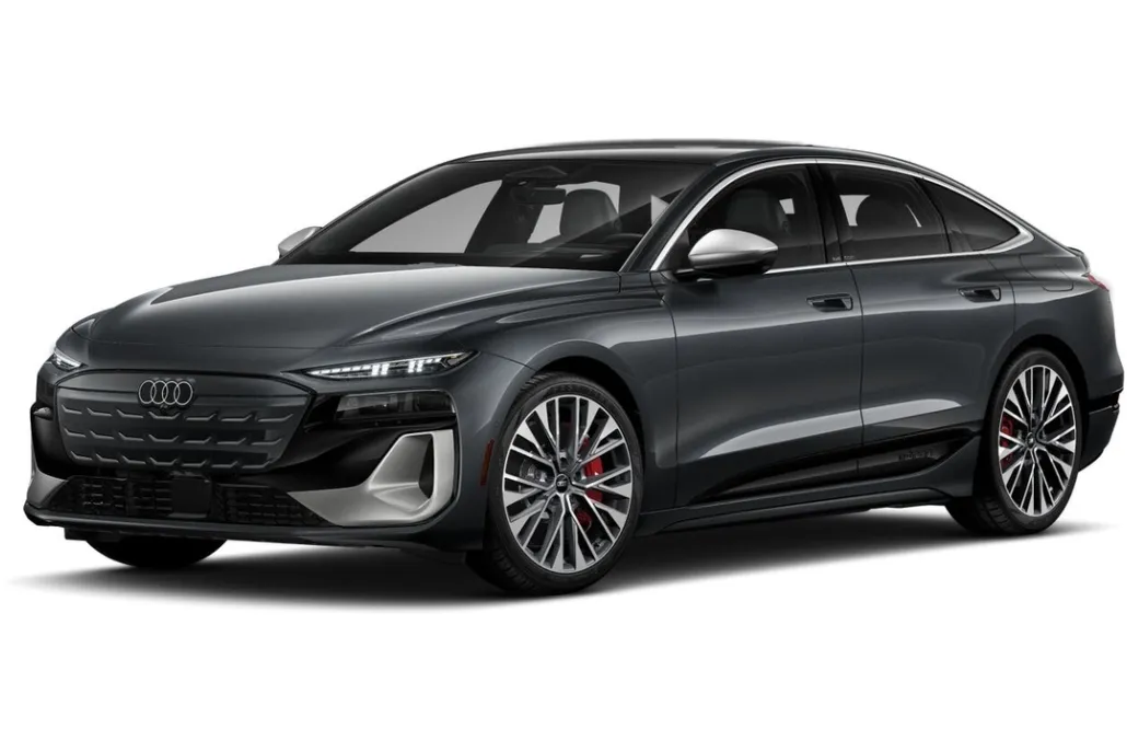 2025 Audi S6 Premium Plus photo 1