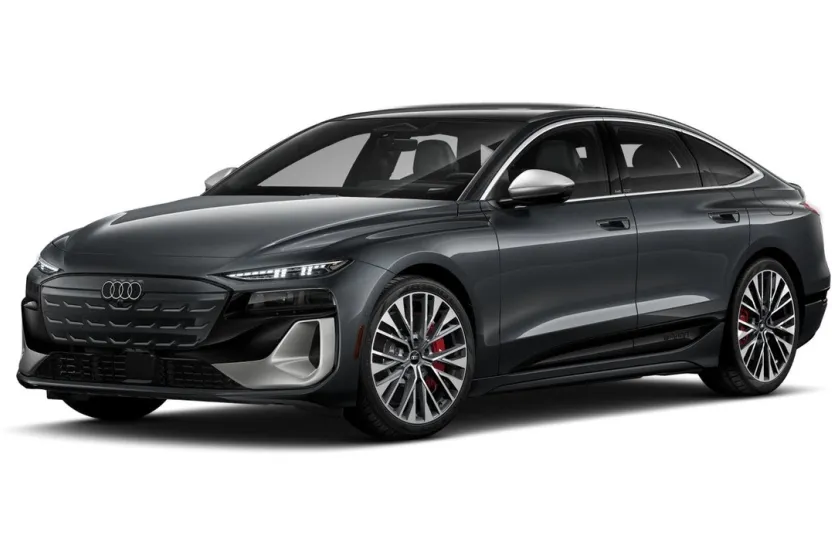 2025 Audi S6 Premium Plus photo 1