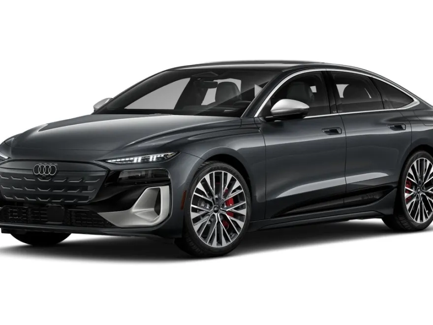 2025 Audi S6 Premium Plus photo 1