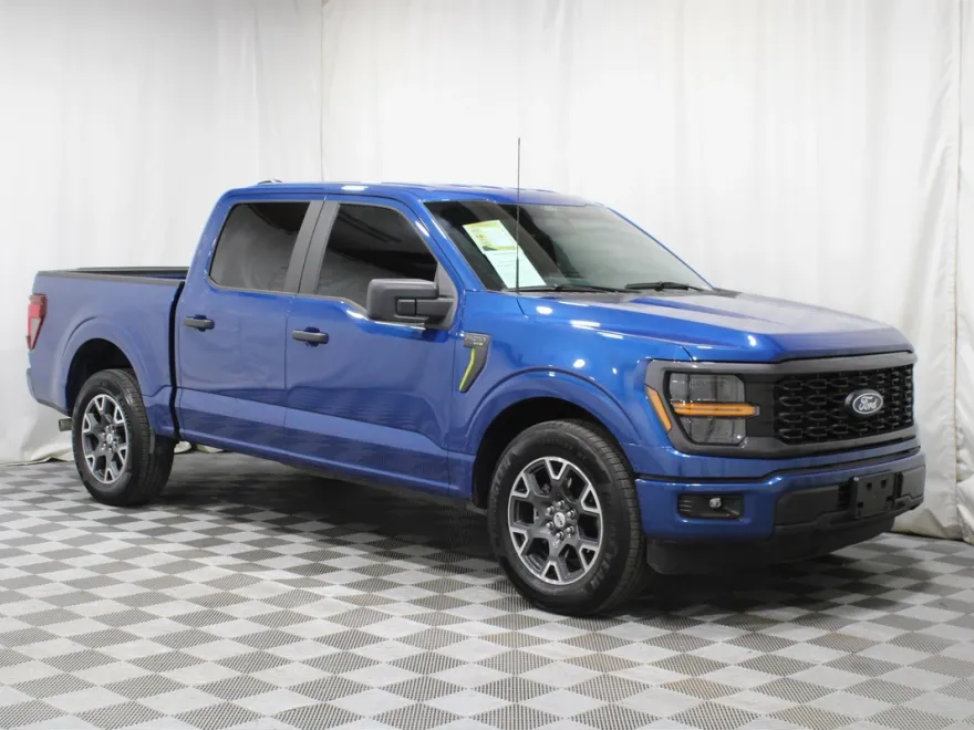 2024 Ford F-150 STX photo 1