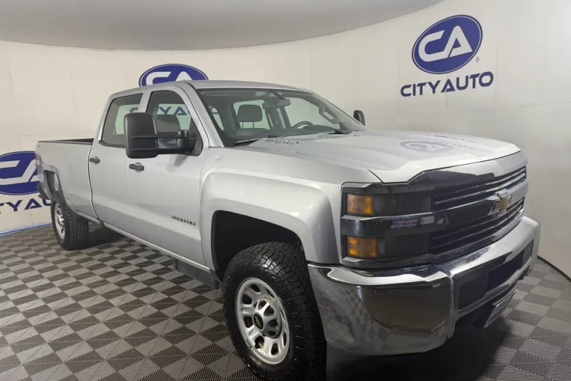 2016 Chevrolet Silverado 3500HD Work Truck photo 1