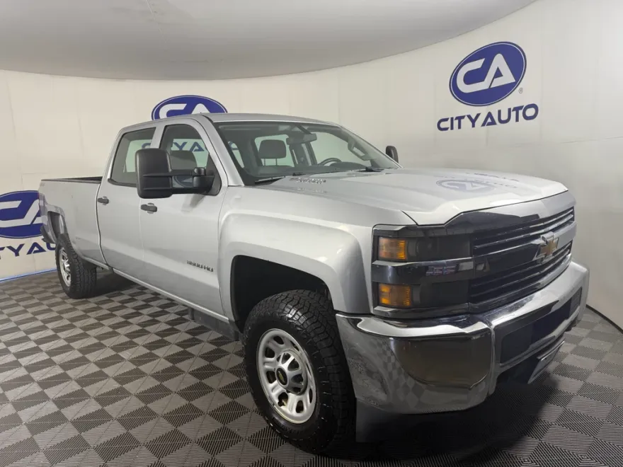 2016 Chevrolet Silverado 3500HD Work Truck photo 1
