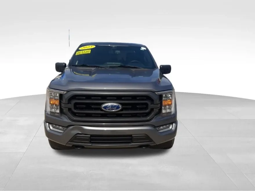 2023 Ford F-150 XLT photo 1