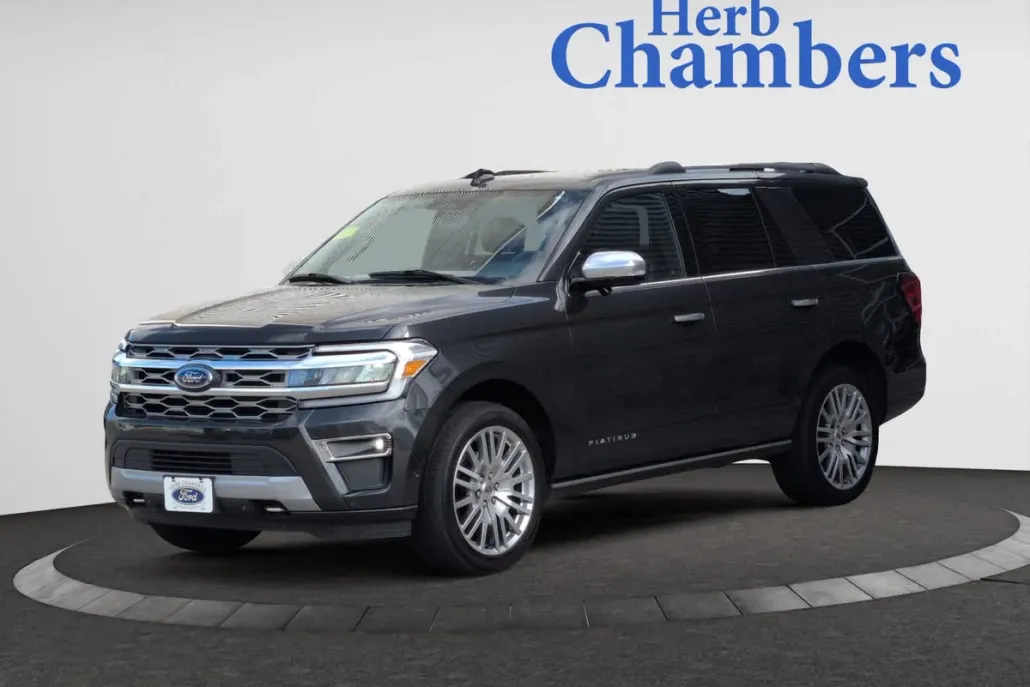 2024 Ford Expedition Platinum photo 1