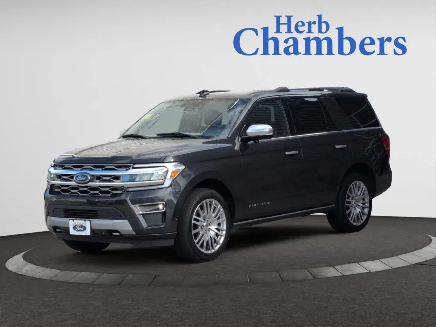 2024 Ford Expedition Platinum photo 1