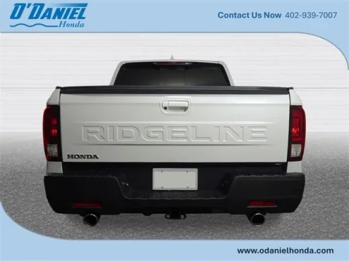 2025 Honda Ridgeline RTL photo 4