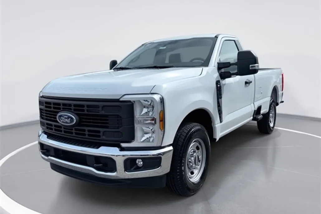 2026 Ford F-250 XL photo 1