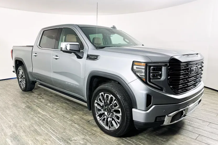 2024 Gmc Sierra 1500 Denali Ultimate photo 1