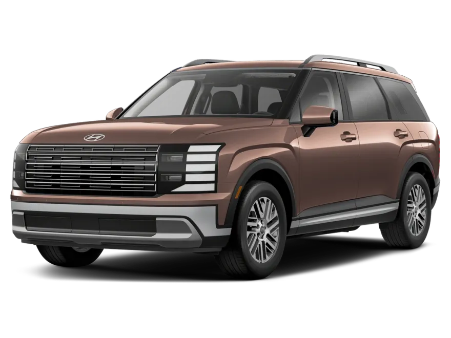 2026 Hyundai Palisade SEL photo 1