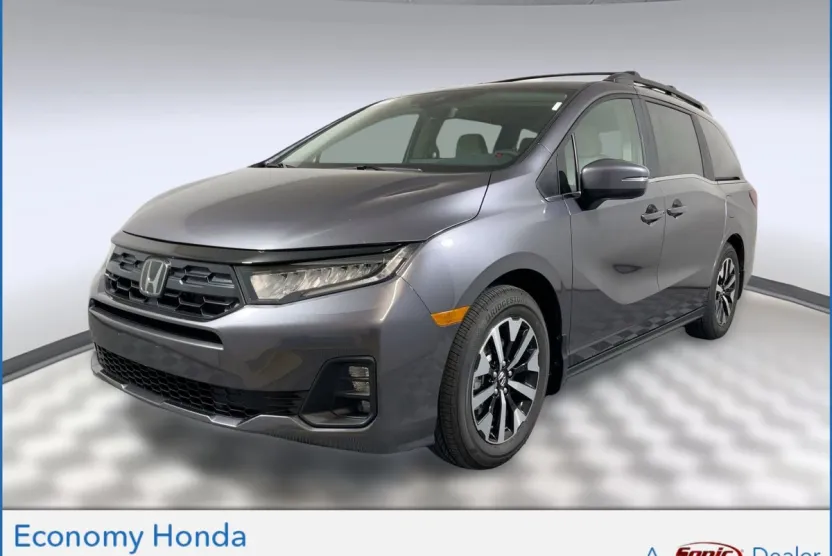 2026 Honda Odyssey EX-L photo 1
