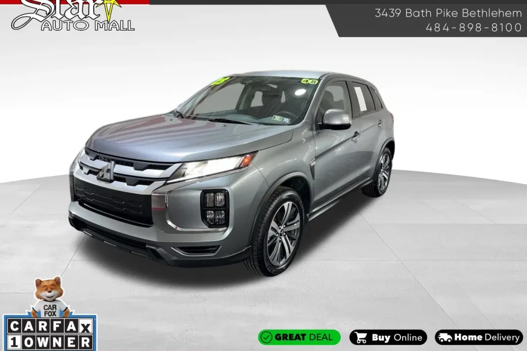 2023 Mitsubishi Outlander Sport ES photo 1