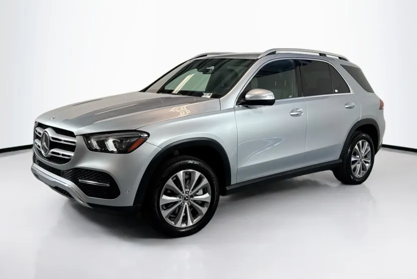 2022 Mercedes Benz GLE 350 photo 1