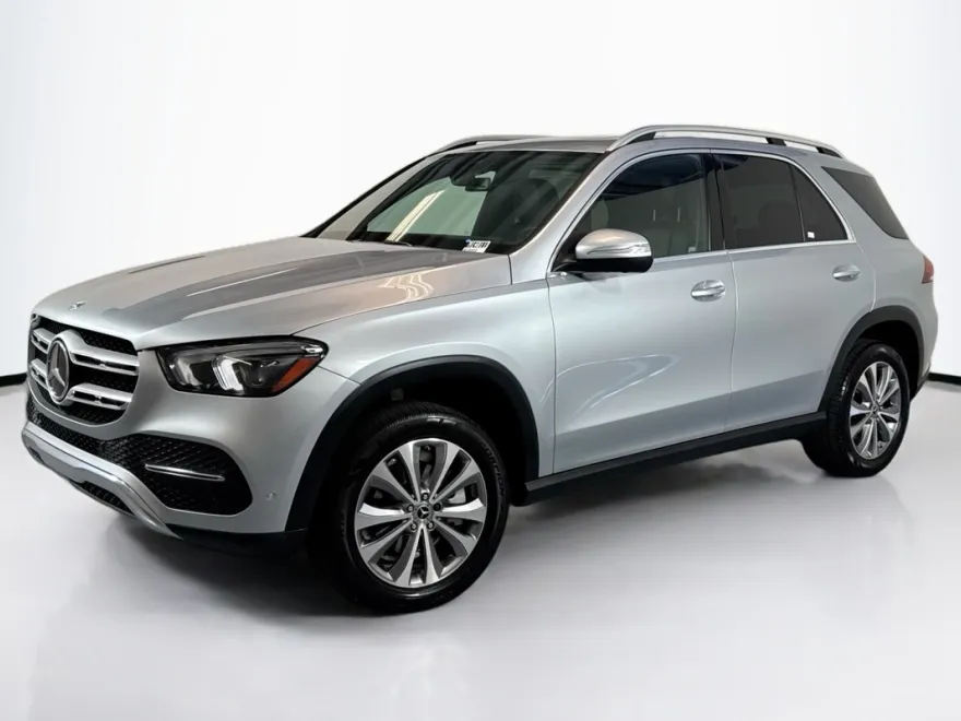 2022 Mercedes Benz GLE 350 photo 1