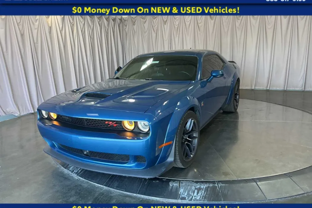 2020 Dodge Challenger R/T Scat Pack photo 1