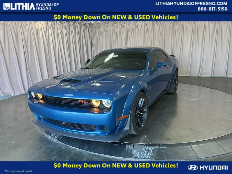 2020 Dodge Challenger R/T Scat Pack photo 1