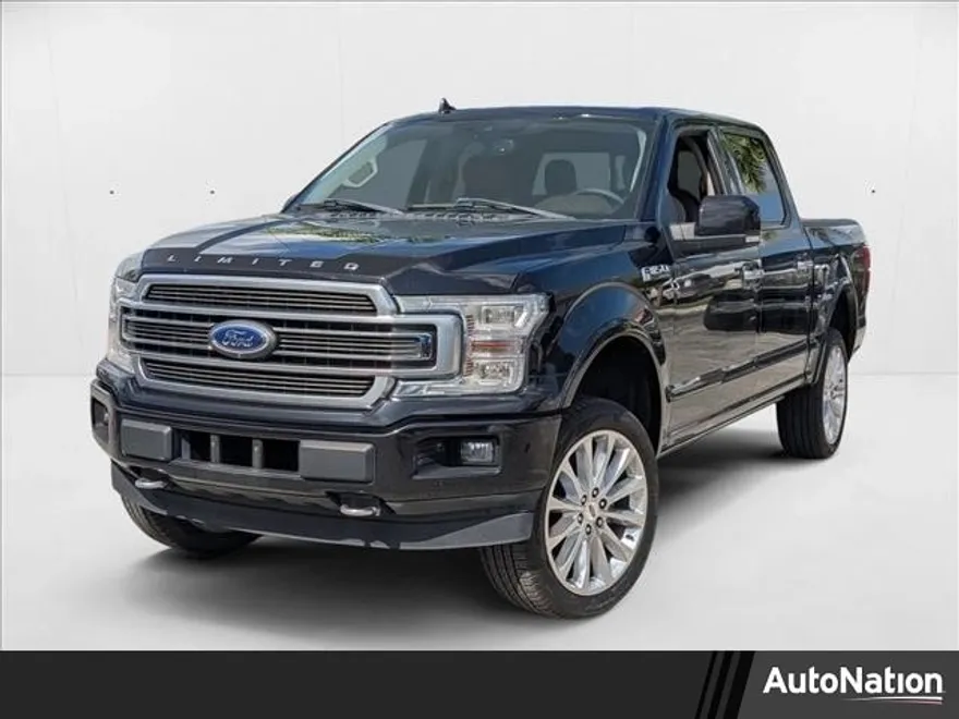 2020 Ford F-150 Limited photo 1