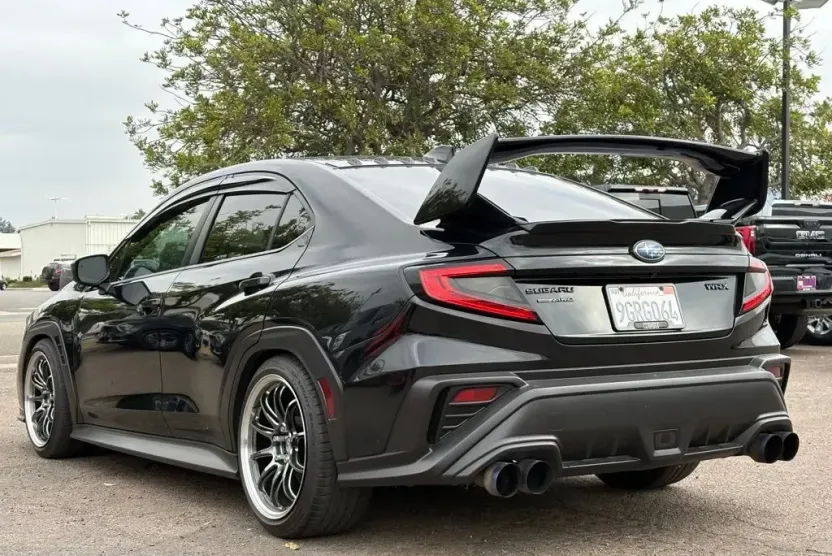 2023 Subaru WRX Premium photo 1