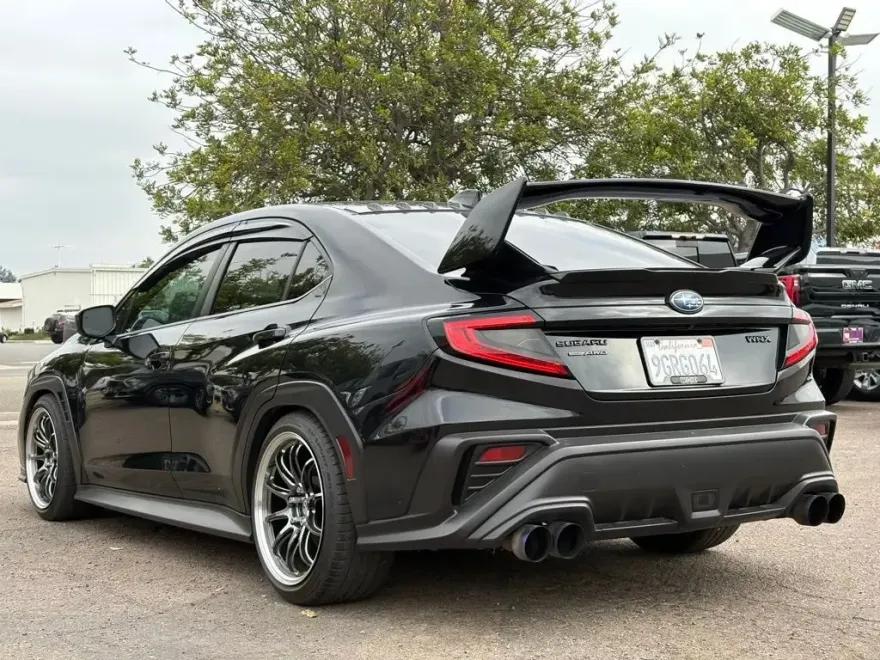 2023 Subaru WRX Premium photo 1