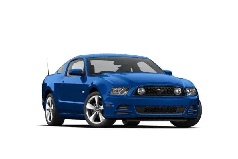 2013 Ford Mustang GT photo 1