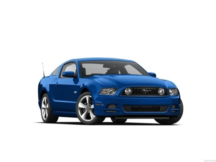 2013 Ford Mustang GT photo 1