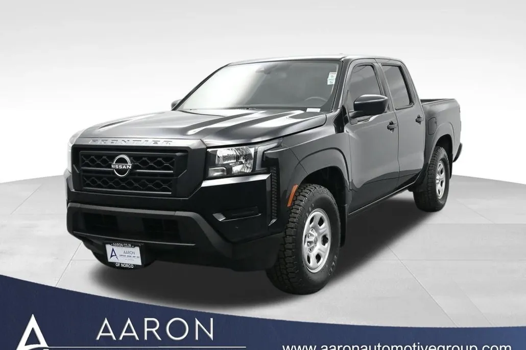 2022 Nissan Frontier S photo 1