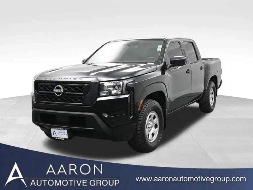 2022 Nissan Frontier S photo 1