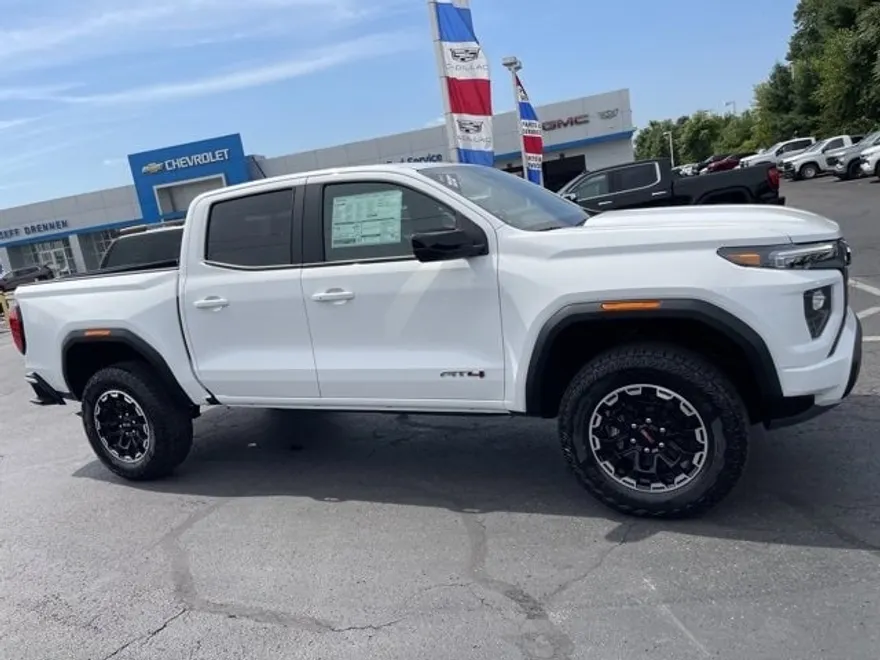 2026 Gmc Canyon AT4 photo 1