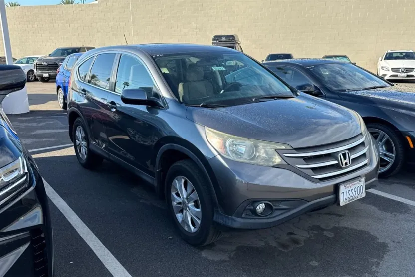 2014 Honda CR-V EX photo 1