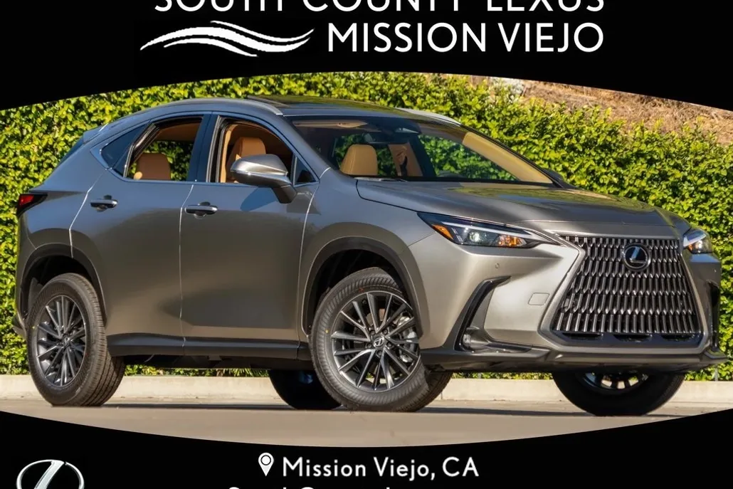 2026 Lexus NX 350 Premium photo 1