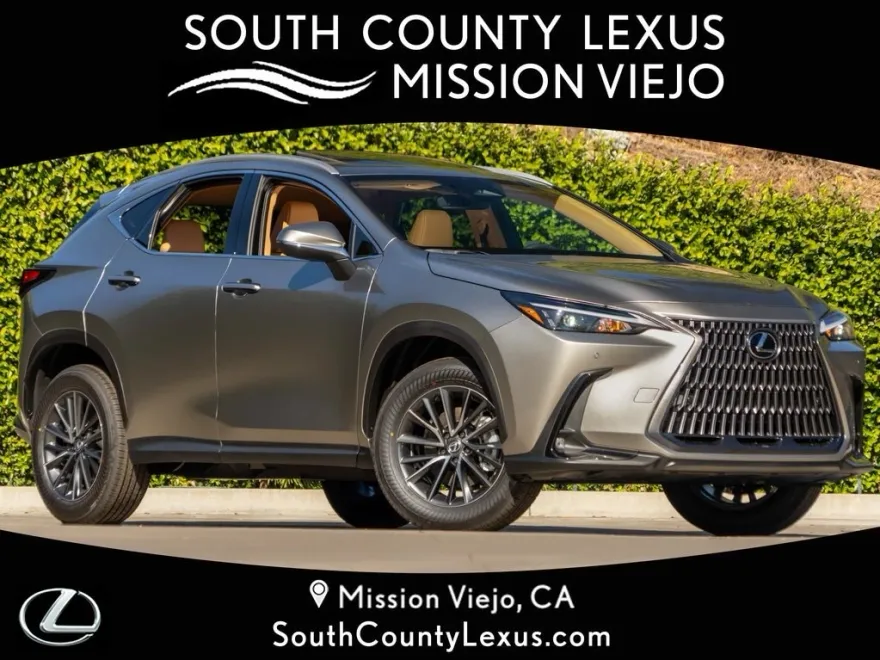 2026 Lexus NX 350 Premium photo 1