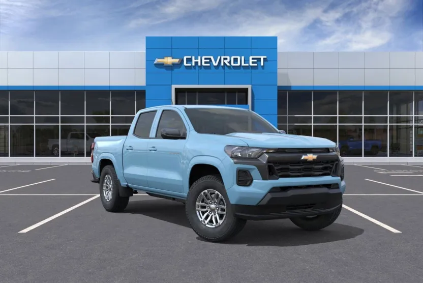 2026 Chevrolet Colorado LT photo 1