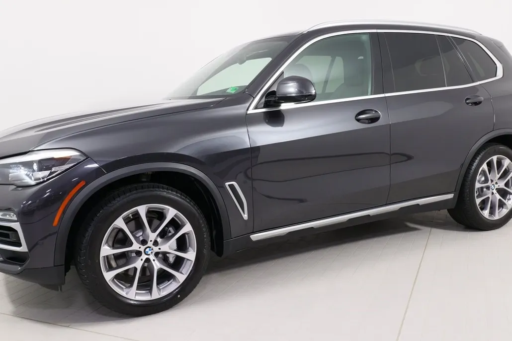 2019 Bmw X5 xDrive40i photo 1
