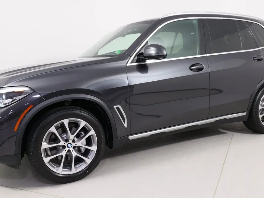 2019 Bmw X5 xDrive40i photo 1