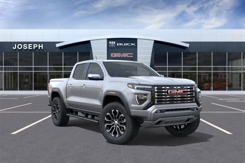 2026 Gmc Canyon Denali photo 1