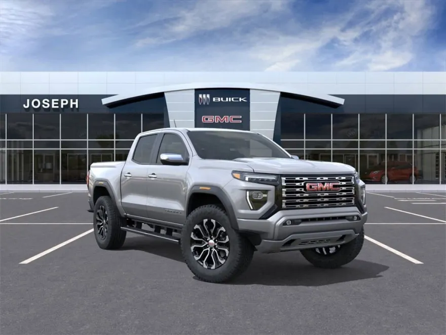 2026 Gmc Canyon Denali photo 1