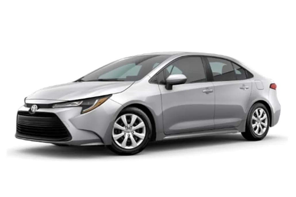 2024 Toyota Corolla LE photo 1