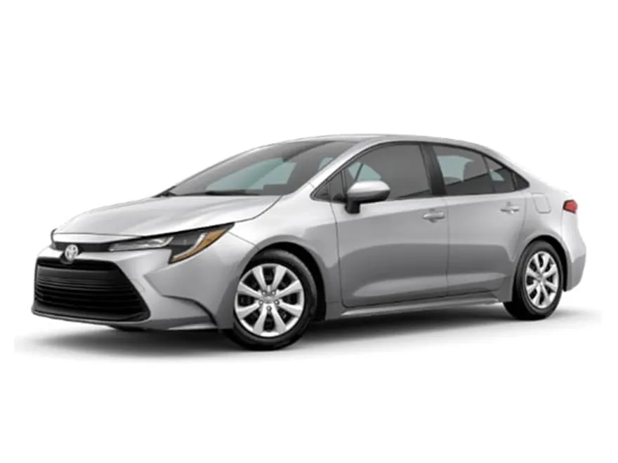 2024 Toyota Corolla LE photo 1