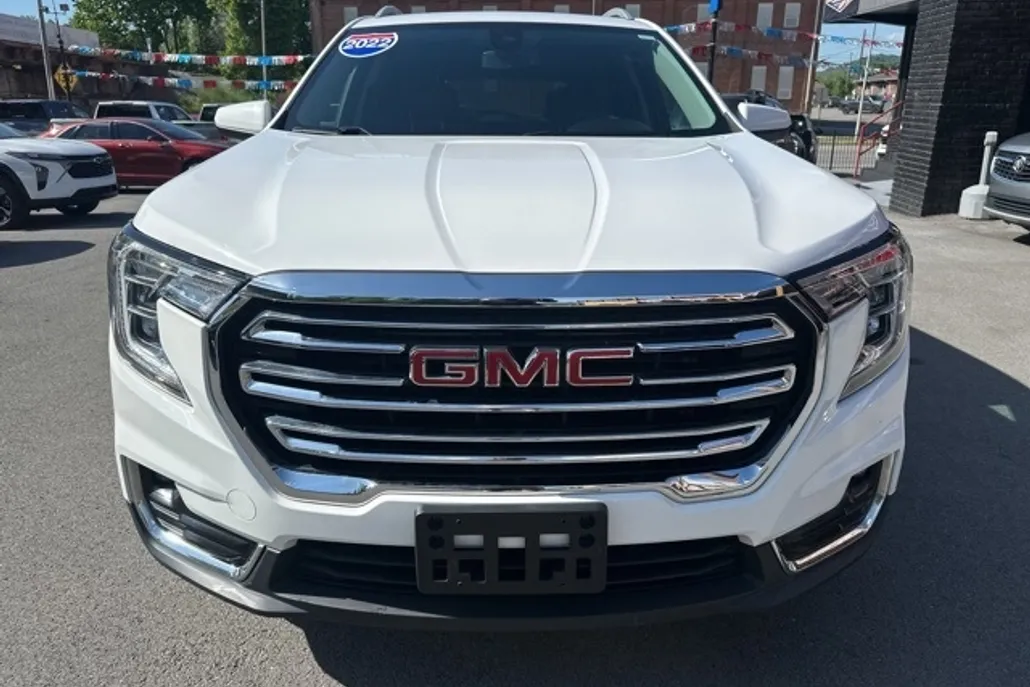 2022 Gmc Terrain SLT photo 1