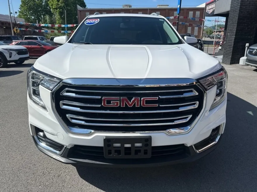 2022 Gmc Terrain SLT photo 1