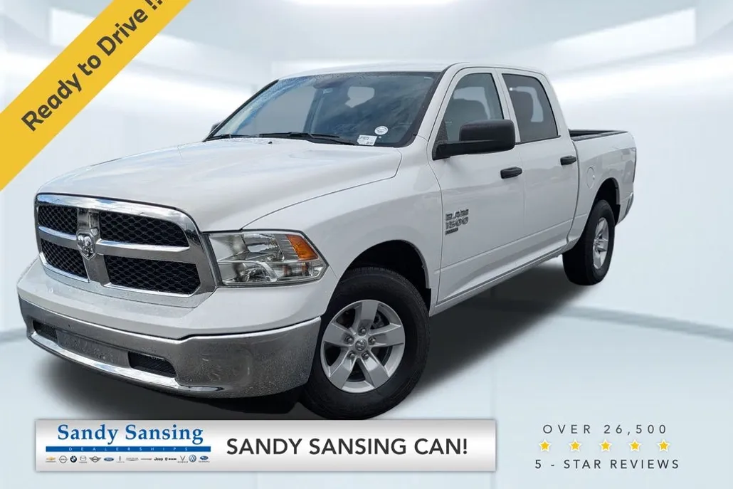 2022 Ram 1500 Classic SLT photo 1