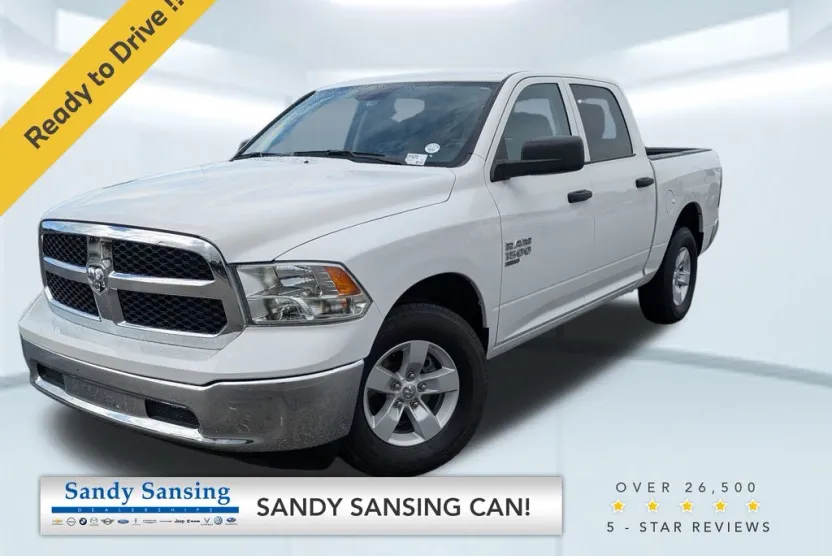 2022 Ram 1500 Classic SLT photo 1