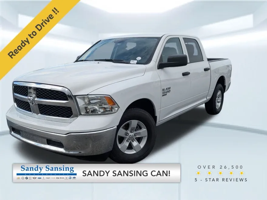 2022 Ram 1500 Classic SLT photo 1