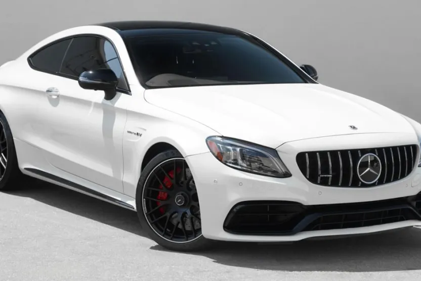 2023 Mercedes Benz C AMG 63 S photo 1