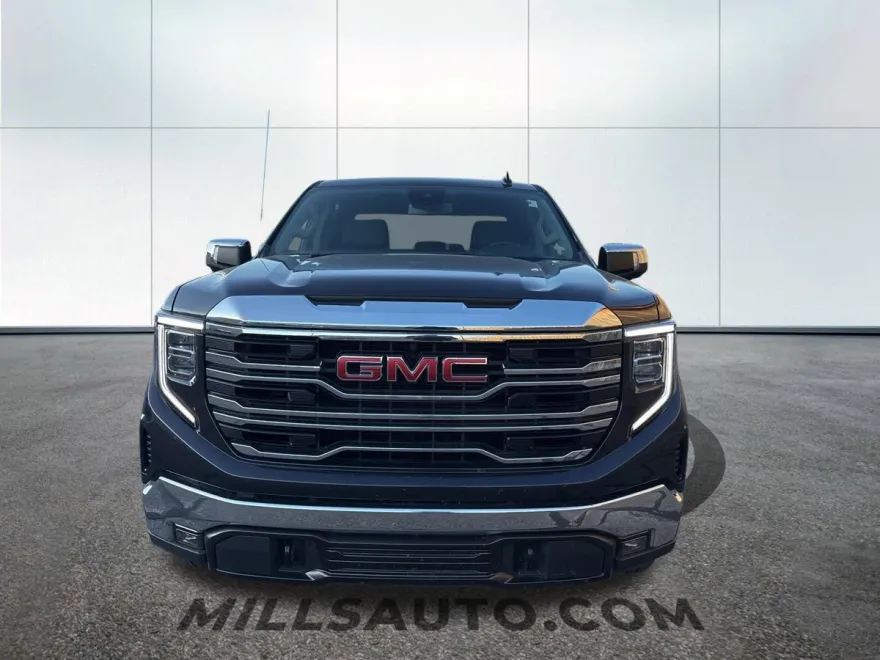 2025 Gmc Sierra 1500 SLT photo 1