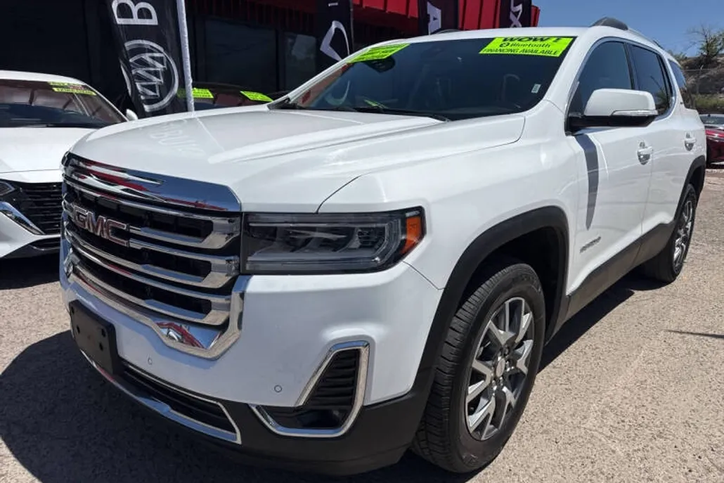 2023 Gmc Acadia SLT photo 1