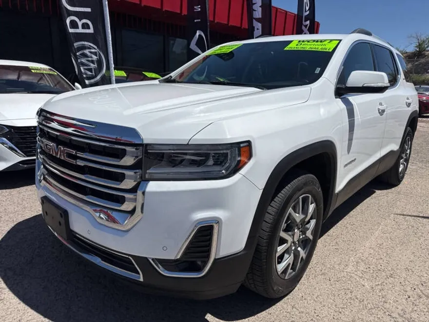 2023 Gmc Acadia SLT photo 1