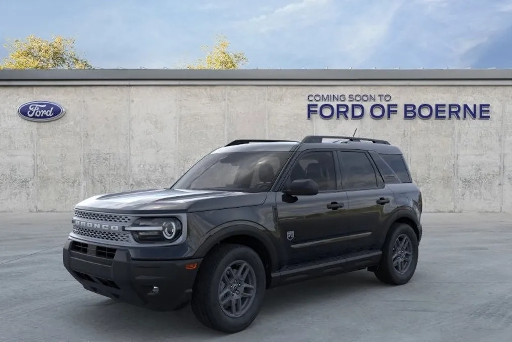 2025 Ford Bronco Sport Big Bend photo 1