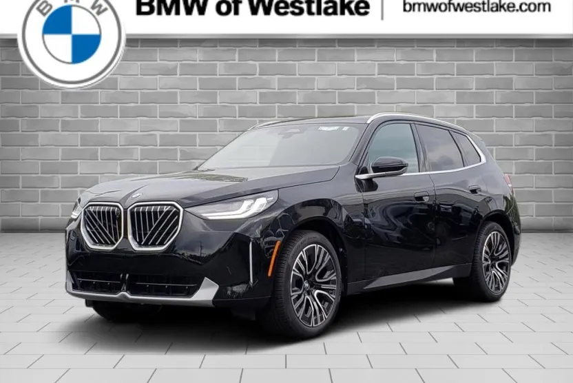 2025 Bmw X3 30x Drive photo 1