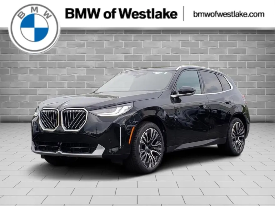 2025 Bmw X3 30x Drive photo 1