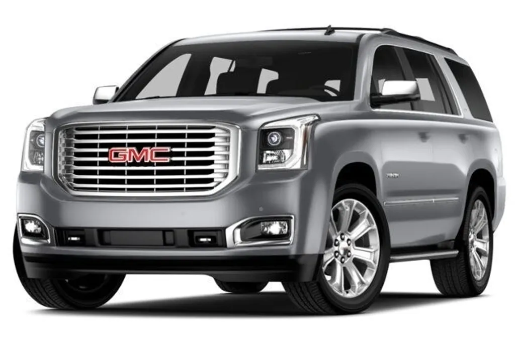 2015 Gmc Yukon SLT photo 1